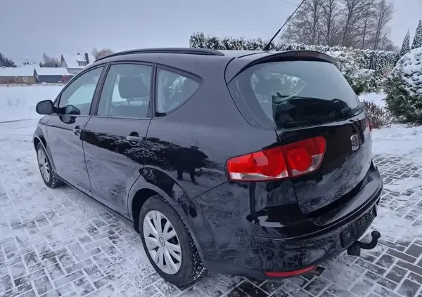 Seat Altea XL cena 14897 przebieg: 240000, rok produkcji 2007 z Wyrzysk małe 407